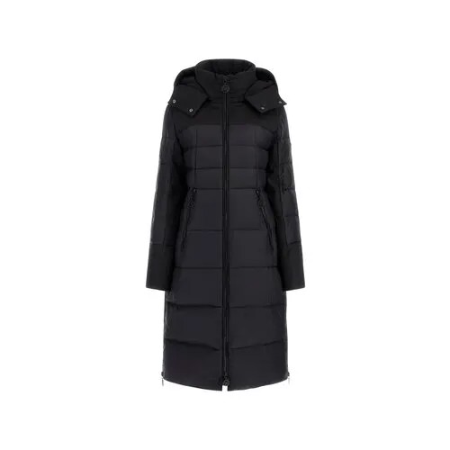 Пуховик GUESS, размер M, черный