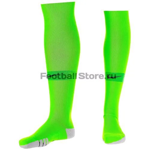 Гетры Nike Matchfit OTC-Team SX6836-398, р-р XL, Светло-зеленый