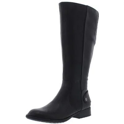 Женские ботинки для верховой езды LifeStride XandyWC, черные, 6, средние (B,M) BHFO 8925