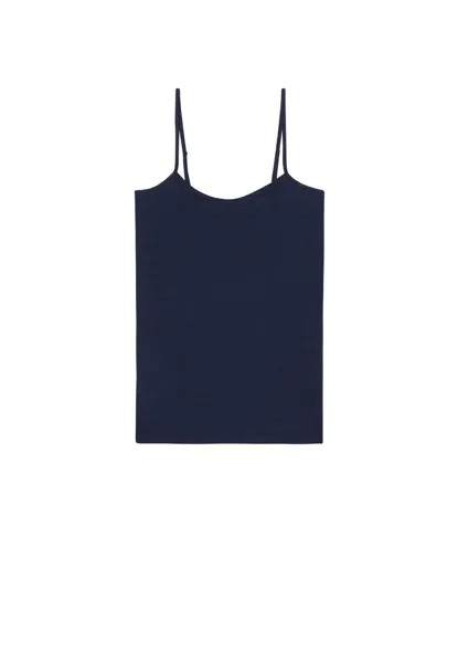Топ Intimissimi, темно-синий