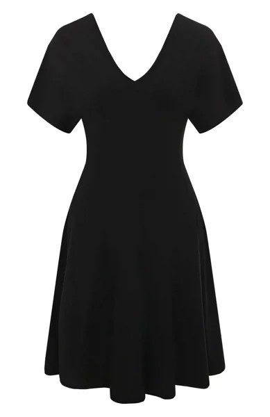 Платье из вискозы Trussardi