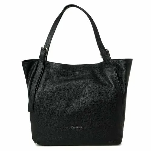 Сумка хобо Pierre Cardin, черный