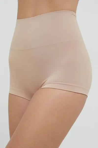 Корректирующие шорты Spanx, бежевый