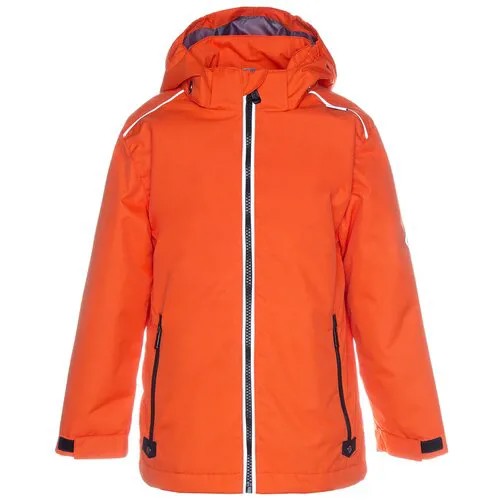 Куртка демисезонная Huppa Terrel 18150010-90022 90022, orange, размер 98