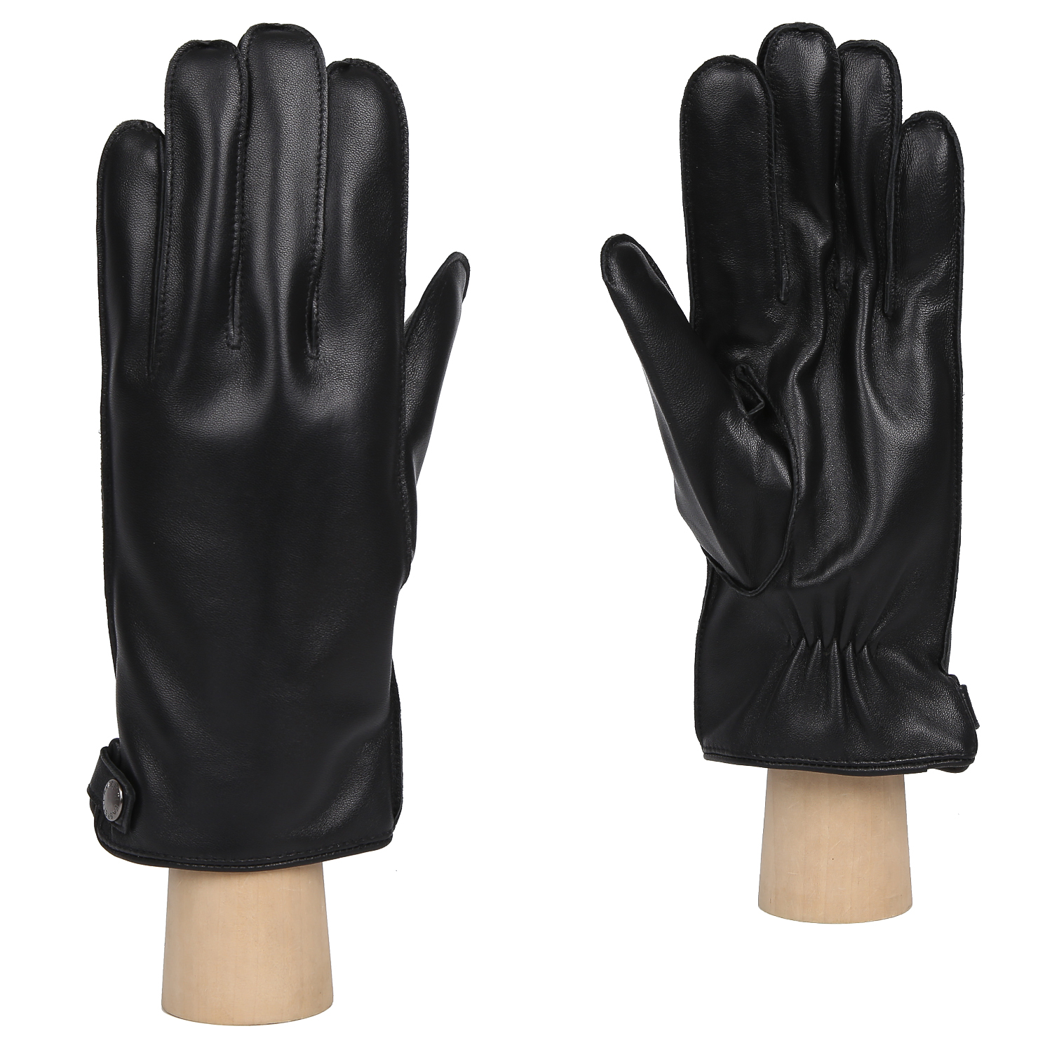 Перчатки мужские FABRETTI GLG5-1 р. 10, черный