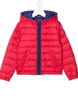 Fay Kids пуховик на молнии