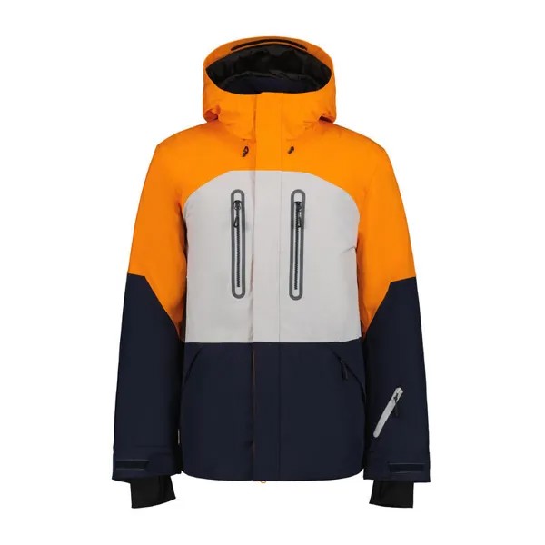 Карбоновая куртка ICPEAK для мужчин ICEPEAK, цвет orange