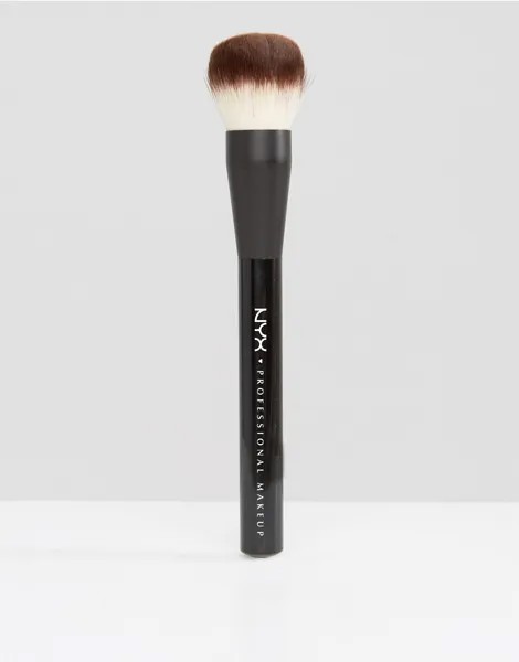 Универсальная кисть NYX Professional Make-Up - Pro-Бесцветный