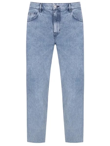 Джинсы Relaxed Fit хлопковые