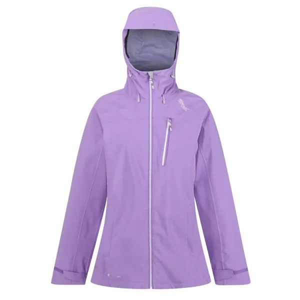 Куртка Regatta Britedale Hoodie Rain, фиолетовый