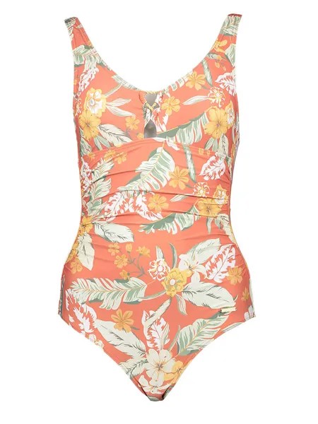 Купальник Sunseeker, цвет orange/grün/weiß