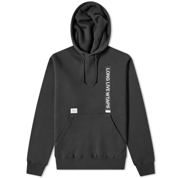 Толстовка WTAPS LLW Logo Hoody