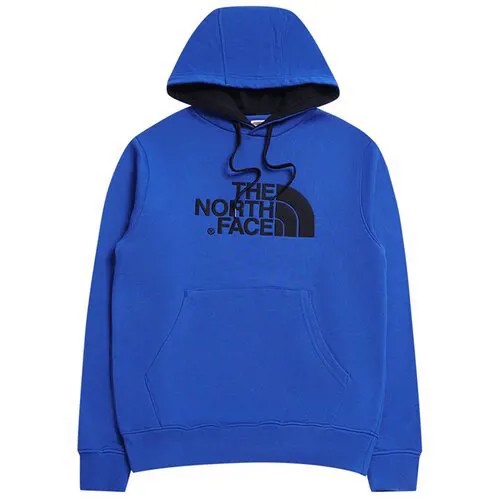 Худи The North Face, размер S, синий