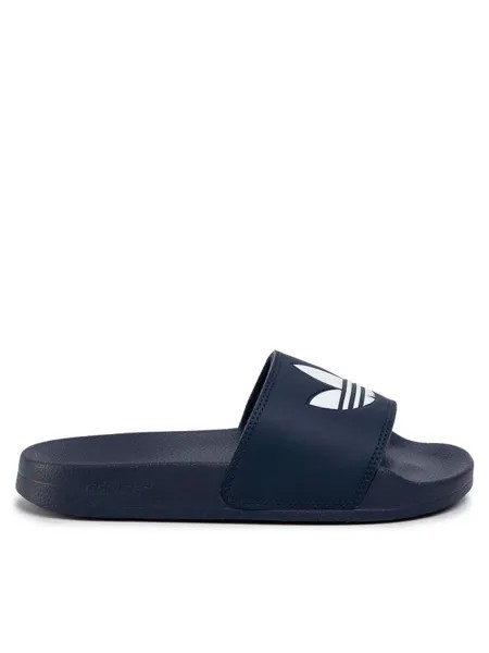 Тапочки Adidas, синий
