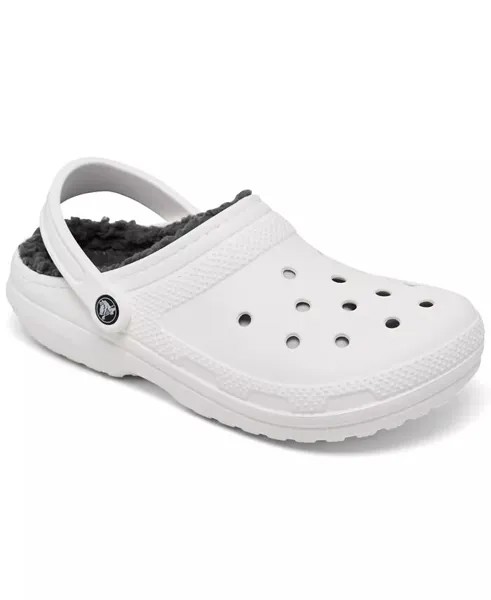Мужские и женские сабо на классической подкладке Finish Line Crocs, мультиколор