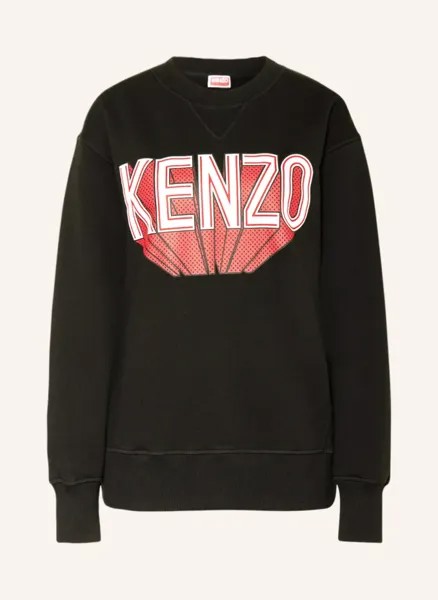 Фуфайка Kenzo, черный