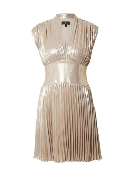 Коктейльное платье Banana Republic, цвет Champagne