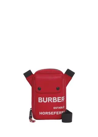 Burberry сумка через плечо с принтом Horseferry