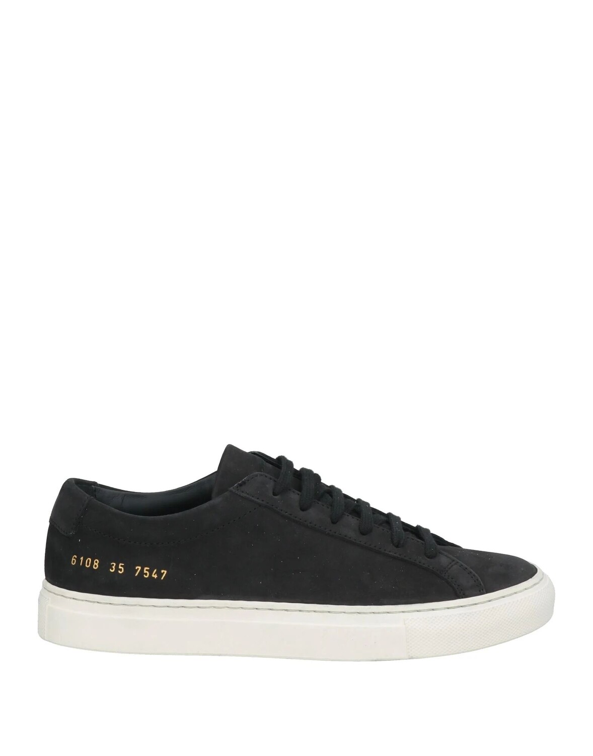 Кеды Woman By Common Projects, черный