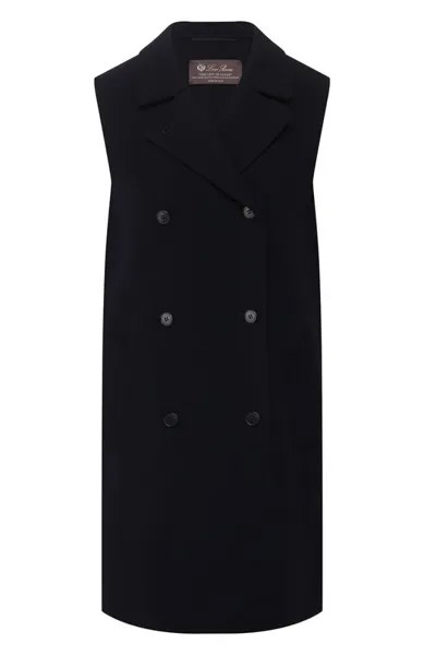Шерстяной жилет Loro Piana