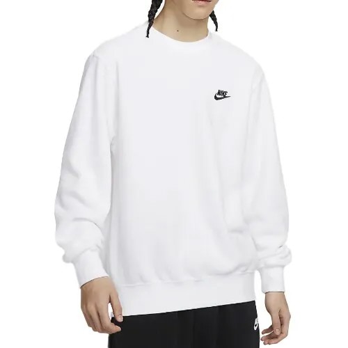 Свитшот Nike Gathering Club, белый