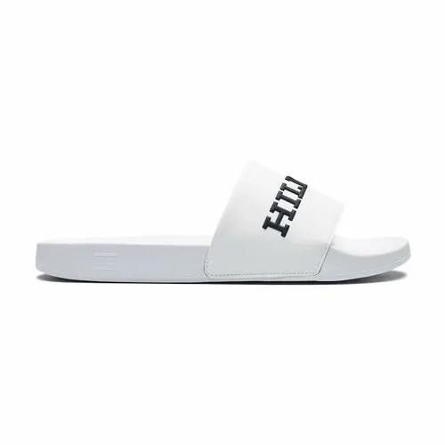 Шлепанцы TOMMY HILFIGER, размер T41, белый