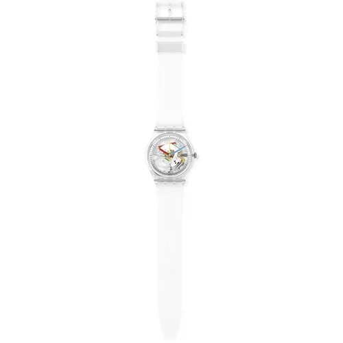 Наручные часы SWATCH CLEARLY GENT SO28K100
