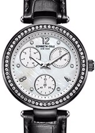 Fashion наручные  женские часы Kenneth Cole KC51065001. Коллекция Classic