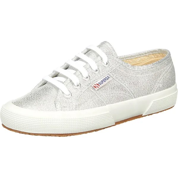 Кроссовки SUPERGA 2750 Cotu Classic, серебро