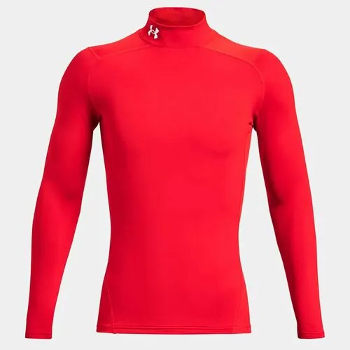 Under Armour, размер LG, красный