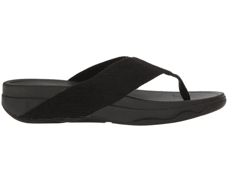 Сандалии Surfa Slip-on Sandals FitFlop, черный