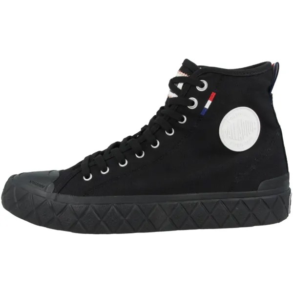 Высокие кроссовки Palladium mid Palla ACE CVS Mid, черный