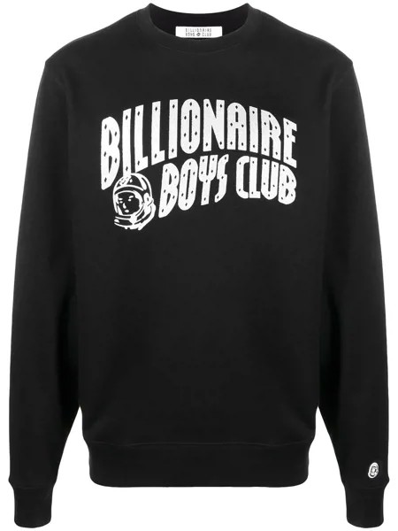 Billionaire Boys Club толстовка с круглым вырезом и логотипом