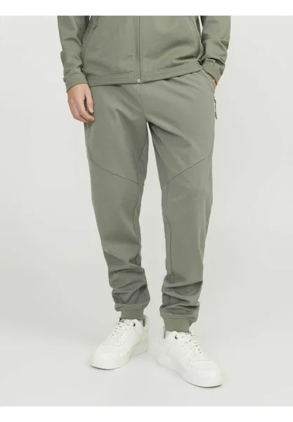 Спортивные брюки Jack & Jones, цвет агавы