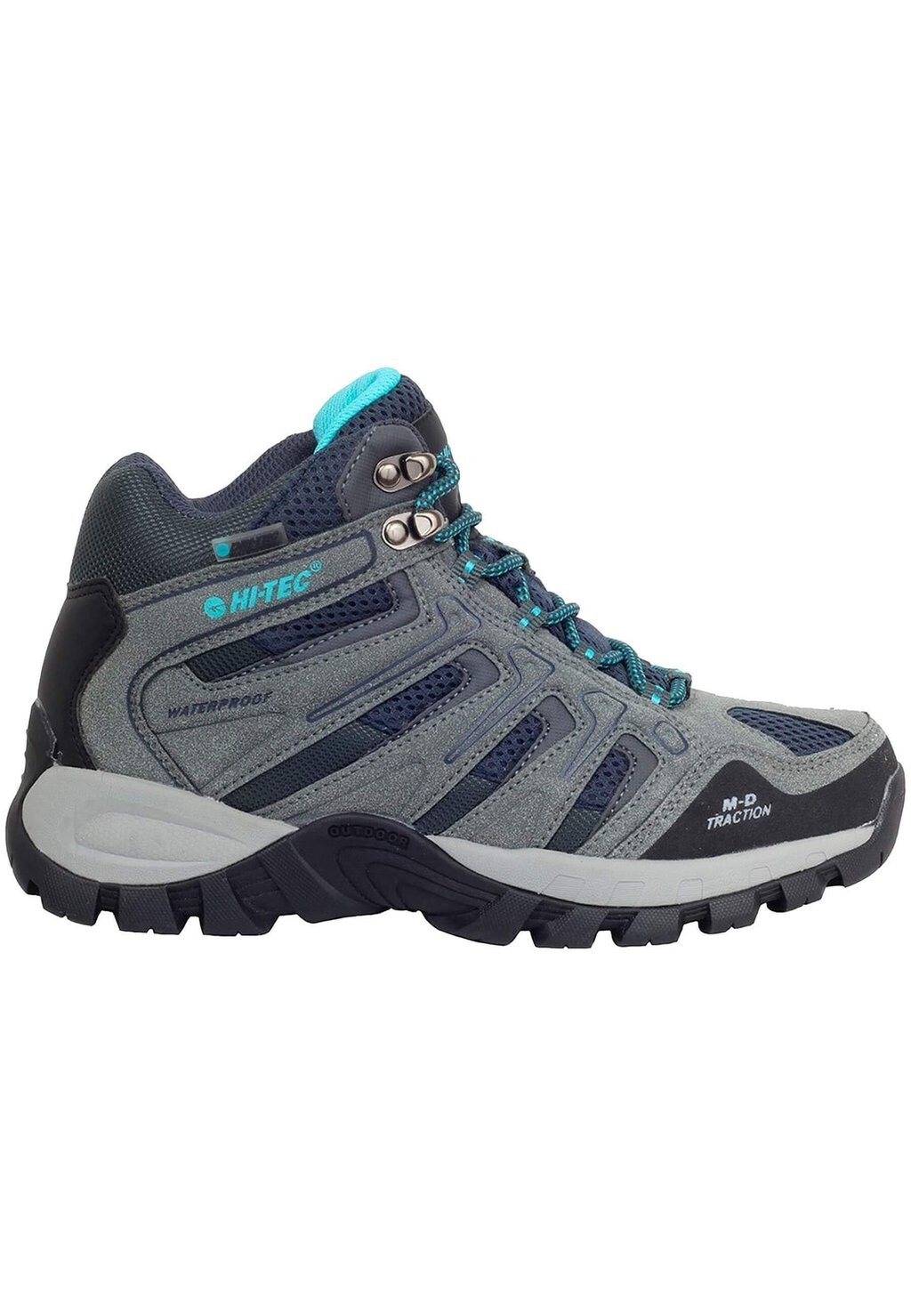 Походные ботинки TORCA MID HI-TEC