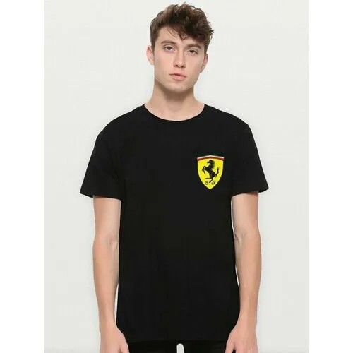 Футболка Design Heroes, размер S, черный