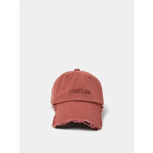 Кепка Camper Cotton Cap, размер One size, красный
