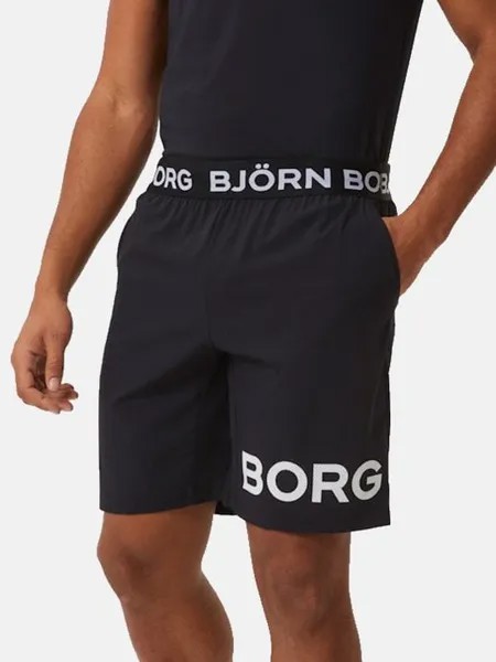 Спортивные шорты Björn Borg, черный
