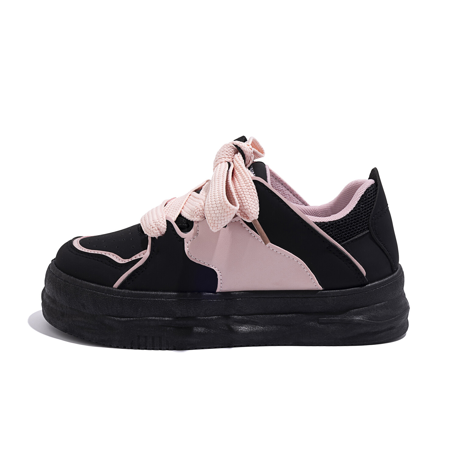 Кроссовки HUANQIU Skateboarding Shoes Women's Low-top, зеленый