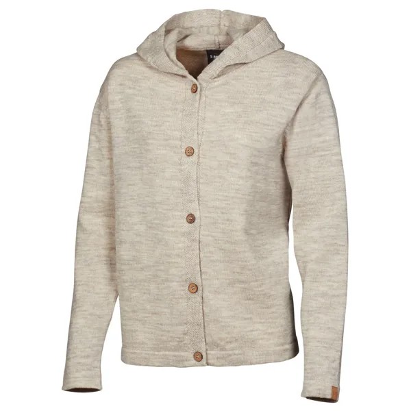 Шерстяная куртка Ivanhoe Of Sweden Women's NLS Marigold Hood, цвет Birch