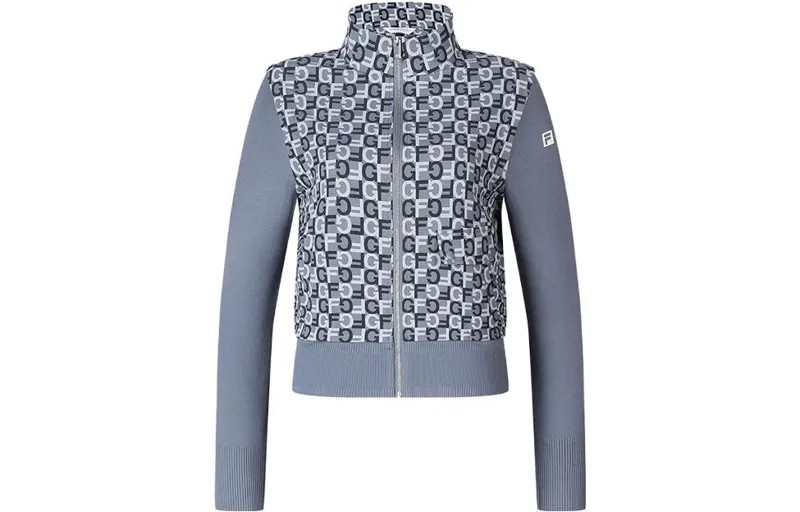 ФИЛА Женская куртка FILA, цвет Full Print 2
