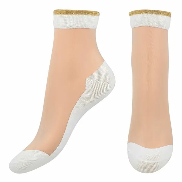 Носки женские Socks белые one size