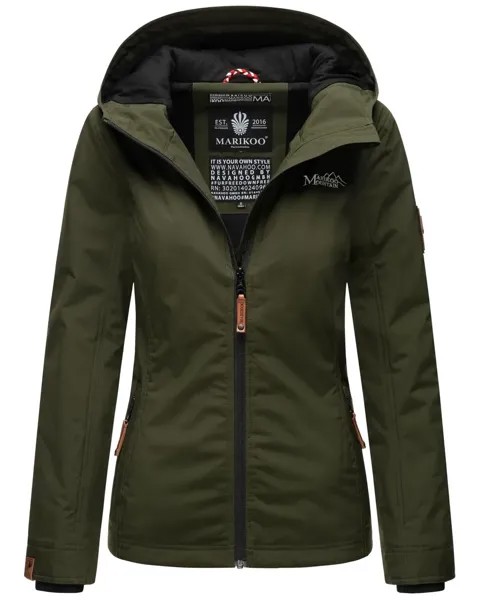 Куртка Marikoo Outdoor 