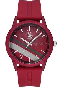 Fashion наручные  мужские часы US Polo Assn USPA1027-06. Коллекция Yard