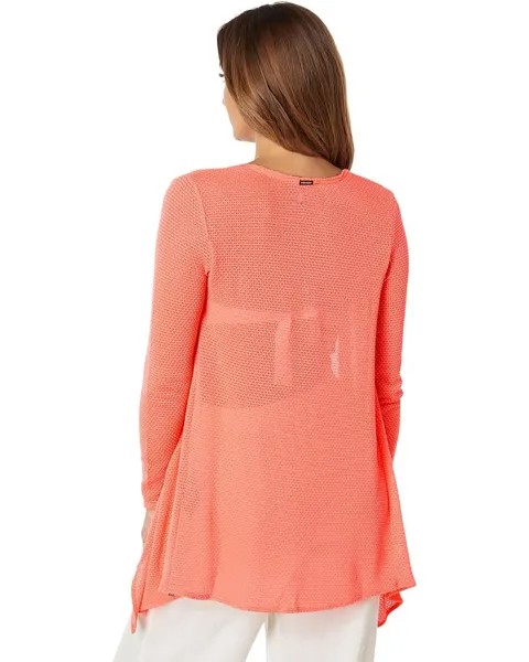 Свитер Volcom Go Go Wrap, цвет Electric Coral
