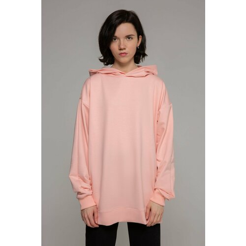 Худи Магазин Толстовок, размер L-50-Unisex-(Женский), , розовый