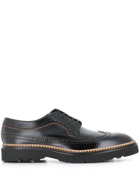 Paul Smith броги Count, черный
