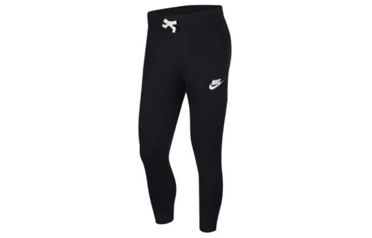 Мужские спортивные штаны Nike, цвет Black