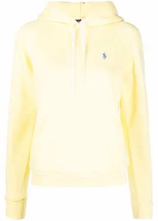 Polo Ralph Lauren худи с вышитым логотипом