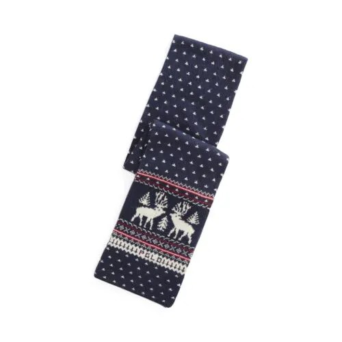 [PC0630-411] Мужской шарф Polo Ralph Lauren Holiday Fair Isle